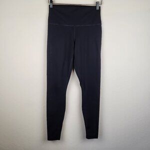 Everlane The Perform Legging Full Length Black sz M